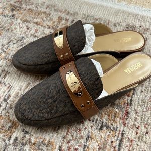 Michael Kors mules